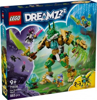 Klocki DREAMZzz 71508 Lisi mech-strażnik