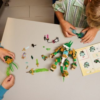 Klocki DREAMZzz 71508 Lisi mech-strażnik