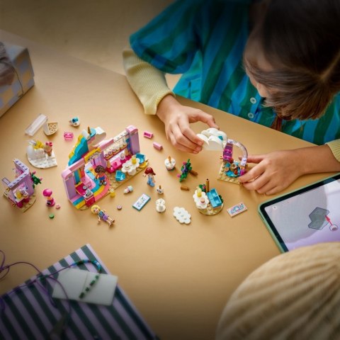 Klocki Friends 42684 Jednorożcowa kawiarnia