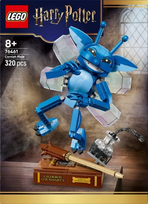 Klocki Harry Potter 76461 Chochlik kornwalijski