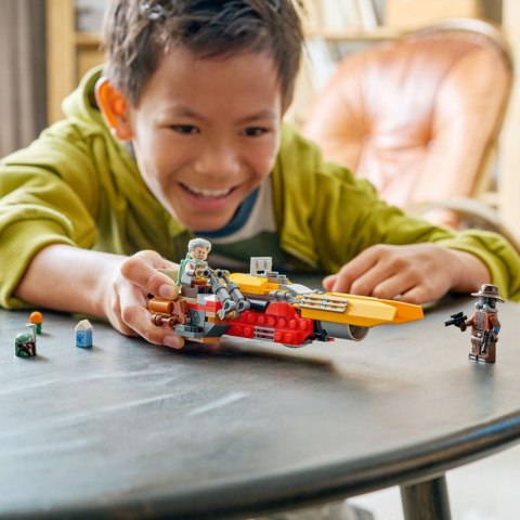 Klocki Star Wars 75437 Śmigacz Cobba Vantha