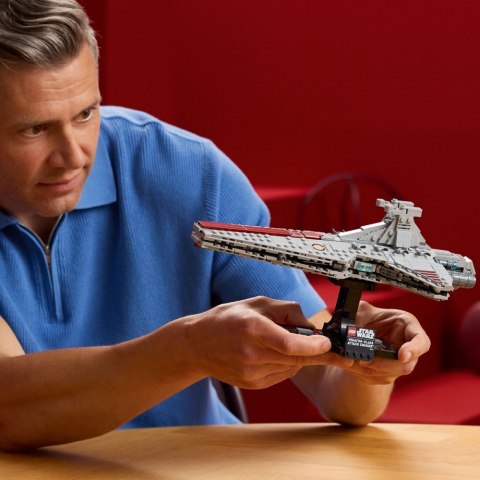 Klocki Star Wars 75441 Krążownik szturmowy typu Venator