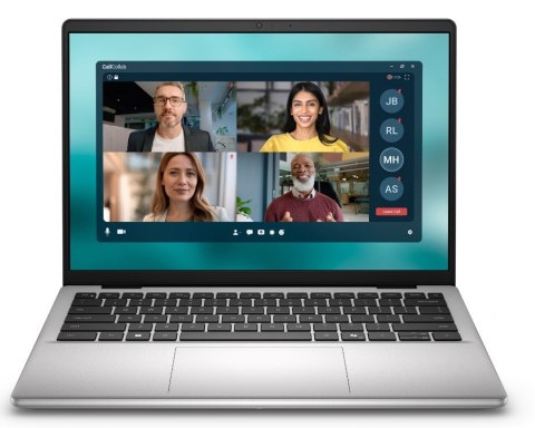 Laptop Dell Pro 14 Essential PV14250 W11P C7-150U|16GB|512GB|Intel Graph|FgrPr|WLAN+BT|14.0 FHD+|BcklKb|4C|65W|3YPS Platinum Sil