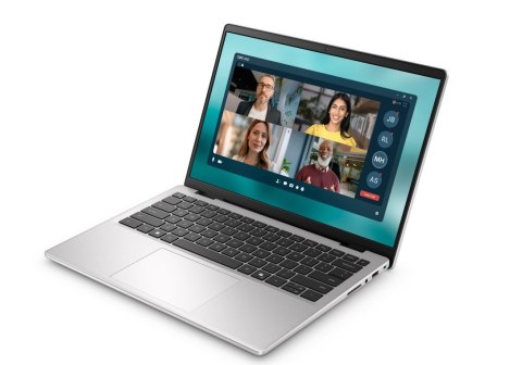 Laptop Dell Pro 14 Essential PV14250 W11P C7-150U|16GB|512GB|Intel Graph|FgrPr|WLAN+BT|14.0 FHD+|BcklKb|4C|65W|3YPS Platinum Sil