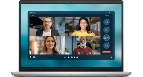 Laptop Dell Pro 14 Essential PV14250 W11P C7-150U|16GB|512GB|Intel Graph|FgrPr|WLAN+BT|14.0 FHD+|BcklKb|4C|65W|3YPS Platinum Sil