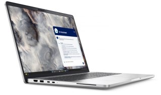 Laptop Dell Pro 16 Plus PB16250 W11P U7-266V/16GB/512GB SSD CL25/FgrPr&SmtCd/IRCam&Mic/5G LTE+BT/16.0 FHD+ Touch/BcklKb/3C/vPro/