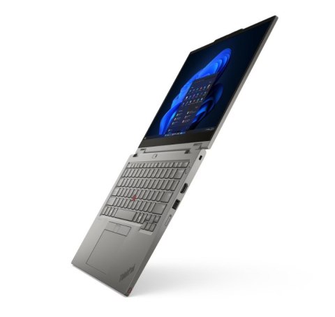 Laptop ThinkPad L13 2-in-1 Gen 6 21R7001APB W11Pro Ultra 5 225U/16GB/512GB/INT/13.3 WUXGA/Grey/3Y Onsite upgrade from 1Y Courie