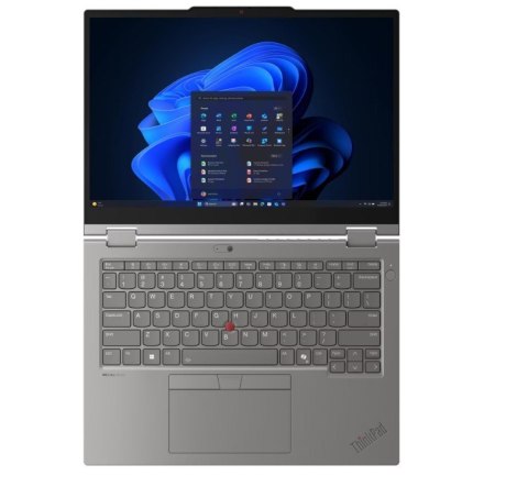 Laptop ThinkPad L13 2-in-1 Gen 6 21R7001APB W11Pro Ultra 5 225U/16GB/512GB/INT/13.3 WUXGA/Grey/3Y Onsite upgrade from 1Y Courie