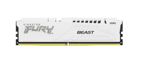 Pamięć DDR5 Fury Beast White 32GB(2*16GB)/6800 CL34 EXPO