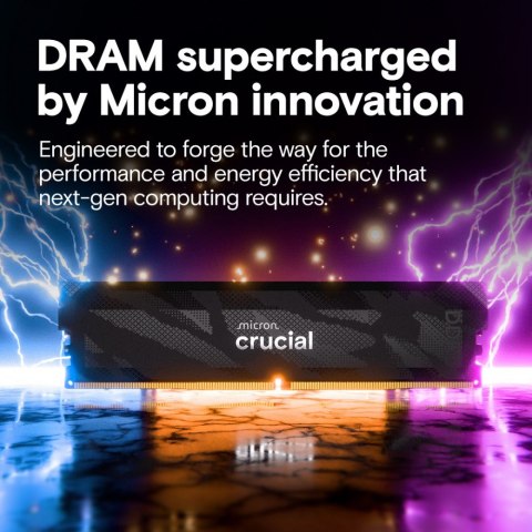 Pamięć DDR5 Pro OC 32/6400(2*16GB) CL32