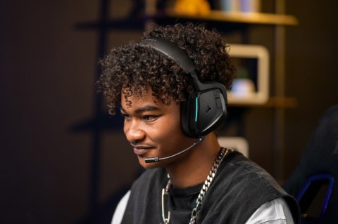 Słuchawki bezprzewodowe Void Wireless 2.0 Carbon