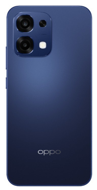 Smartfon A6 Pro 5G 8/256GB Niebieski CPH2781