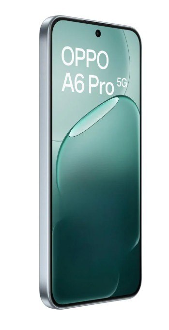 Smartfon A6 Pro 5G 8/256GB Szary CPH2781