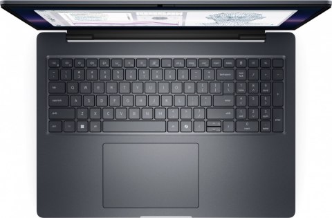 Stacja robocza Dell Pro Max 16 Plus MB16250 W11P U7-265HX|32GB|1TB|Nvidia RTX PRO 3000|FgrPr & SmtCd|Cam|WLAN + BT|16.0 FHD|Back