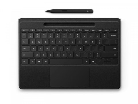 Surface Klawaitura Pro Flex Keyboard+Slim Pen2 Black