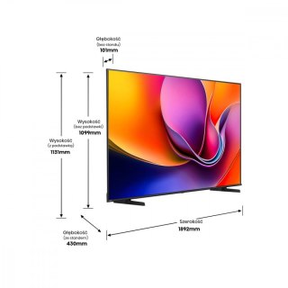 Telewizor LED 85 cali 85A6Q