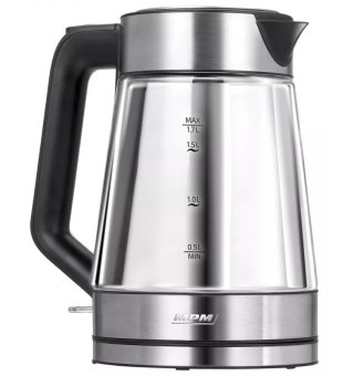 Czajnik szklany 1,7L MCZ-122