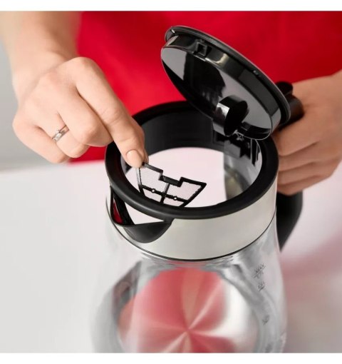 Czajnik szklany 1,7L MCZ-122