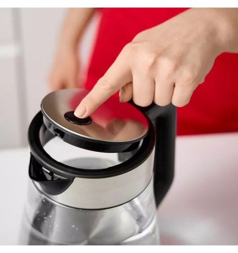 Czajnik szklany 1,7L MCZ-122