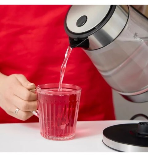 Czajnik szklany 1,7L MCZ-122