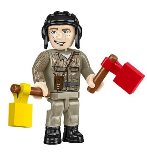 Klocki BMP-1 758 klocków