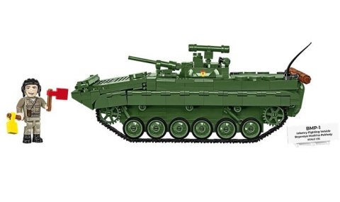 Klocki BMP-1 758 klocków
