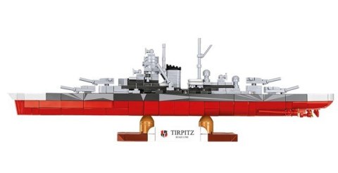 Klocki Battleship Tirpitz 593 klocki