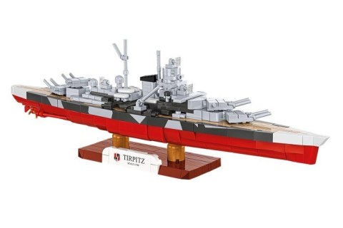 Klocki Battleship Tirpitz 593 klocki