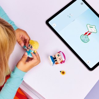 Klocki Disney 43284 Mała Anna i Elza