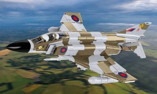 Klocki F-4M Phantom II 728 klocków