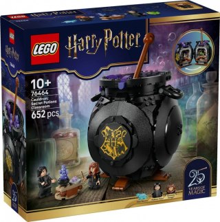 Klocki Harry Potter 76464 Kociołek: Sekretna sala zajęć z eliksirów