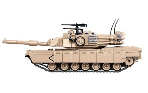 Klocki M1A2 Abrams 1025 klocków