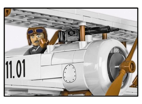 Klocki Nieuport 17 C.1 274 klocki