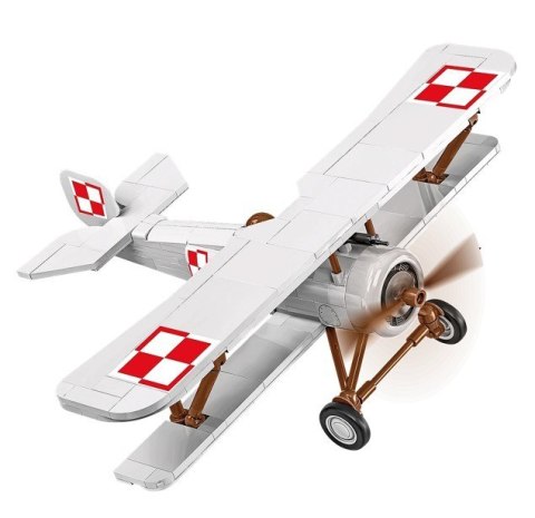 Klocki Nieuport 17 C.1 274 klocki