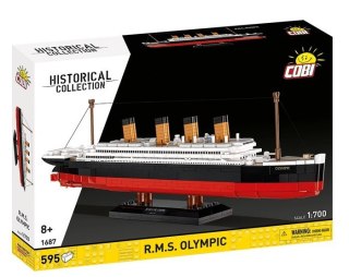 Klocki R.M.S Olympic 595 klocków