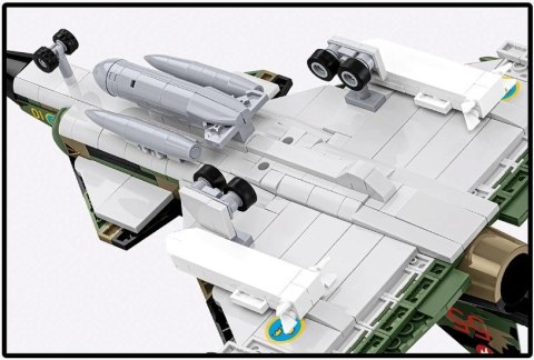 Klocki Saab AJS 37 Viggen 911 klocków