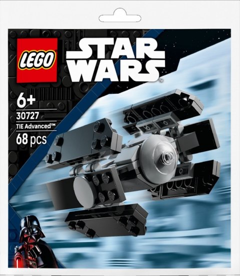 Klocki Star Wars 30727 Minimodel TIE Advanced