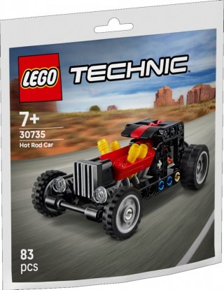Klocki Technic 30735 Hot rod