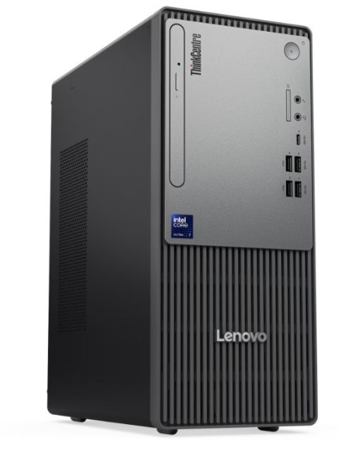 Komputer ThinkCentre Neo 50t G6 TOWER 13BD0049PB W11Pro Ultra 7 265/16GB/512GB/INT/BLACK/DVD/3YRS OS + 1YR CI
