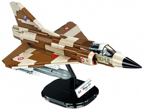 Konstrukcyjne Armed Forces Mirage IIIC Vexin 444 elementy