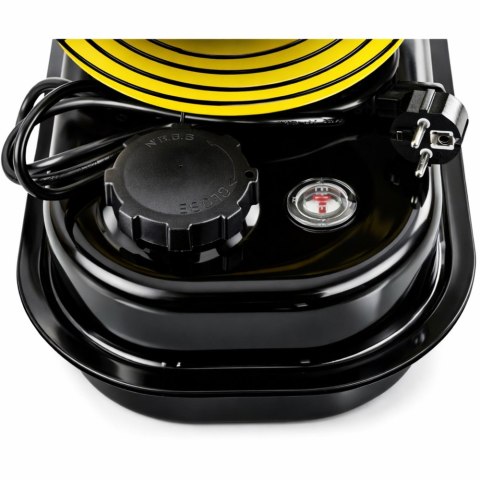 Nagrzewnica Spalinowa Olejowa 30KW Wyświetlacz LCD Termostat