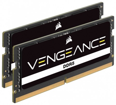 Pamięć DDR5 Vengeance 24GB/5600 (1*24) Czarny CL48