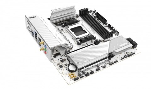 Płyta główna PURE B850M WIFI AM5 4DDR5 mATX