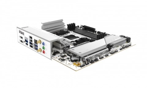 Płyta główna PURE B850M WIFI AM5 4DDR5 mATX