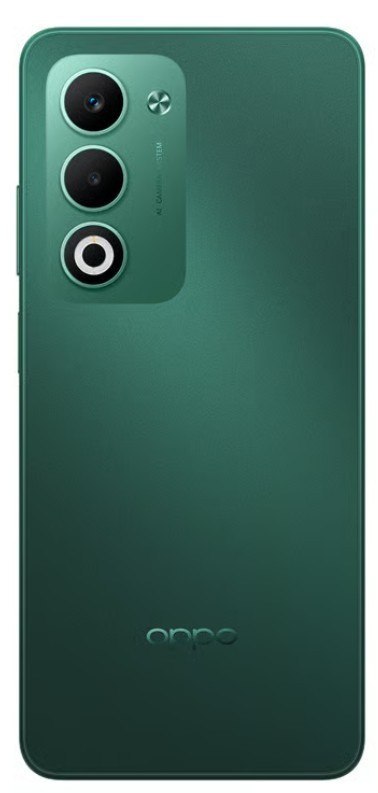 Smartfon A5 5G 4/128GB Ciemnozielony