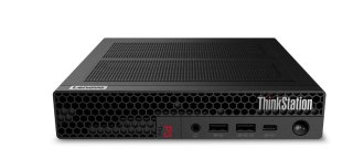Stacja Robocza ThinkStation P3 TINY 30K5001PPB W11Pro Ultra 7 265/32GB/1TB/INT + RTX A400 4GB/3YRS OS + 1YR Premier