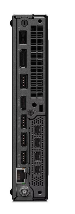 Stacja Robocza ThinkStation P3 TINY 30K5001PPB W11Pro Ultra 7 265/32GB/1TB/INT + RTX A400 4GB/3YRS OS + 1YR Premier