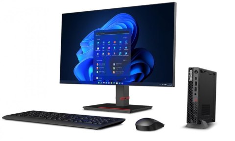 Stacja Robocza ThinkStation P3 TINY 30K5001PPB W11Pro Ultra 7 265/32GB/1TB/INT + RTX A400 4GB/3YRS OS + 1YR Premier