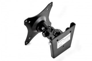 GD04 Uchwyt ścienny uchylny 10-29 cali VESA 75x74 - 100x100 10 kg