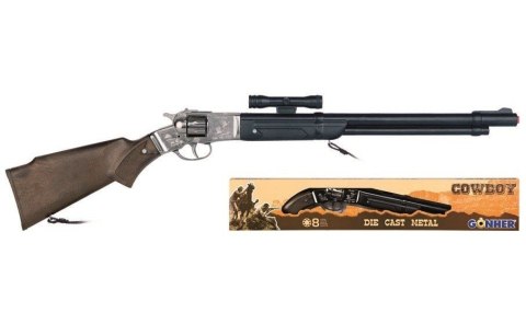 Strzelba kowbojska GONHER 104/0 8 naboi